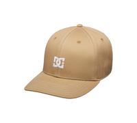 Dcshoes Cappellino DC cap Star Snapback Uomo Marrone