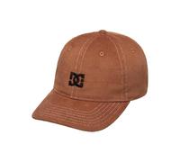 Dcshoes Cappellino DC cap Star Strapback da Uomo Marrone