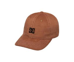 Dcshoes Cappellino DC cap Star Strapback da Uomo Marrone