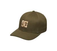 Dcshoes Cappellino DC cap Star Uomo Verde