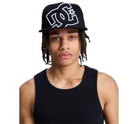 Dcshoes Cappellino DC Double That cap Uomo Nero