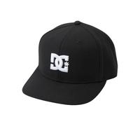 Cappellino semicurvo Snapback da uomo DC Shoes ~ Empire Fielder nero