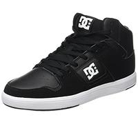 Dcshoes DC Shoes Cure Hi Top, Scarpe da Ginnastica Uomo, Nero, 41 EU