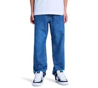 Dcshoes Denim Jeans Baggy Denim Giovanile Ragazzo Blu