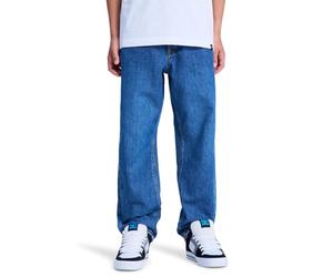 Dcshoes Denim Jeans Baggy Denim Giovanile Ragazzo Blu