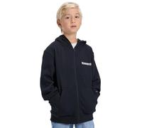 Dcshoes Felpa con Cappuccio e Zip Baseline ZH Kids Bambino Nero 8/XS