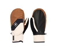 Dcshoes Guanti FRANCHISE MITTEN Uomo Marrone L
