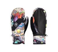 Dcshoes Guanti FRANCHISE MITTEN Uomo Nero XL