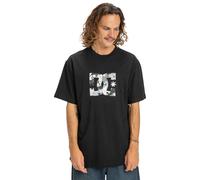 Dcshoes Maglietta a Manica Corta DC Star Filled HSS Nero M