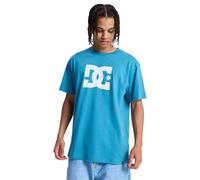 Dcshoes Maglietta a Manica Corta DC Star HSS Uomo Blu
