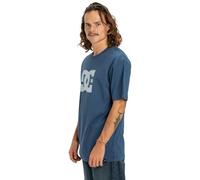 Dcshoes Maglietta a Manica Corta DC Star HSS Uomo Blu M