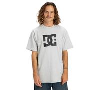 Dcshoes Maglietta a Manica Corta DC Star HSS Uomo Grigio M