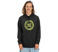 Dcshoes Maglione DC Corpo Raglan PH Nero XL