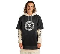 Dc Shoes Dryden Hoodie Nero M Uomo