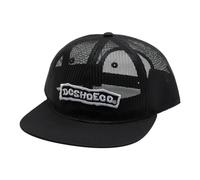 Dcshoes - Meshed Up Snapback, Berretto Uomo