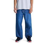 Dc Shoes Edydp03435 Baggy Fit Jeans Blu 29 Uomo