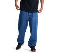 Dcshoes Pantaloni Denim Relaxed Denim Pant Uomo Blu