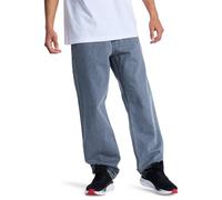 Dcshoes Pantaloni Denim Relaxed Denim Pant Uomo Nero