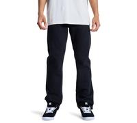 Dcshoes Pantaloni Denim Straight Denim Pant Uomo Nero