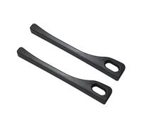 DCSNXZF 2 Pezzi Riempitivo Sedili Auto per Opel Corsa F Corsa-e MJ22 Corsa Edition 2019-2024, A Prova di Perdita Auto Seggiolino Gap Filler Accessori