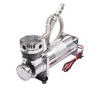 DCSYOG Pompa Del Compressore Per Sospensioni Pneumatiche 200PSI 50L/min Per Clacson, Sistemi Di Sospensione Pneumatica