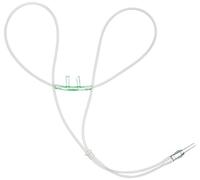 Dct 0.50â m occhiali ossigeno morbido per adulti/bambini