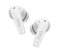 DCU ADVANCE TECNOLOGIC 34152045 CUFFIE WIRELESS, Bianco