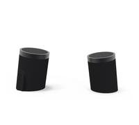 DCU Advance Tecnologic 34156300 Sistema di altoparlanti portatile e per feste 2.1 nero 20 W - Nouvo