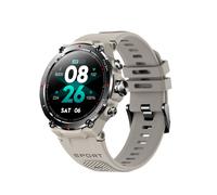 DCU Advance Tecnologic 34157081 smartwatche e orologio sportivo 3,3 cm (1,3 ) AMOLED 26 mm Digital 360 x 360 pixel Touchscreen Nero GPS (satellite) - Nouvo