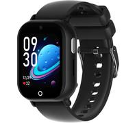 DCU TECNOLOGIC LittleOne 4G, orologio intelligente per bambini e ragazze, touch screen da 1,52", videochiamate, GPS, pulsante SOS, giochi, contapassi, dimensioni ridotte per bambini