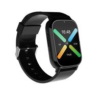 DCU Advance Tecnologic 34159040 smartwatche e orologio sportivo 4,29 cm (1.69 ) LCD 26 mm Digitale 360 x 360 pixel Touchscreen 4G Nero GPS (satellite) - Nouvo