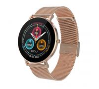 DCU Advance Tecnologic Boulevard 3,3 cm (1,3 ) AMOLED digitale 360 x 360 pixel Touchscreen Argento - Nouvo