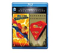 Dcu All-Star Superman / Superman - Doomsday (2 Blu-Ray) [Edizione: Stati Uniti]