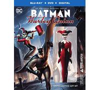 Dcu: Batman and Harley Quinn