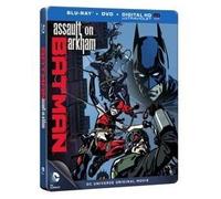 Dcu Batman: Assault on Arkham
