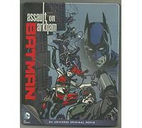 Dcu Batman: Assault on Arkham