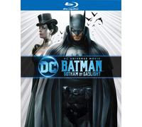 DCU: Batman: Gotham By Gaslight (Blu-ray) Bruce Greenwood Jennifer Carpenter