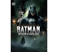 DCU: Batman: Gotham by Gaslight