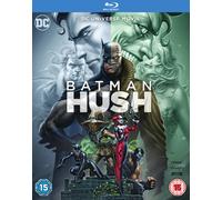 DCU: Batman: Hush (Blu-ray) Geoffrey Arend Jason O'Mara Jennifer Morrison