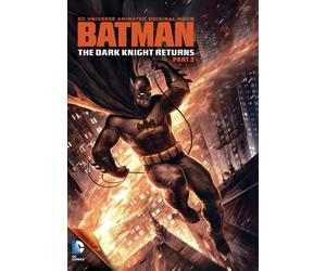 DCU: Batman: Il cavaliere oscuro ritorna la parte 2