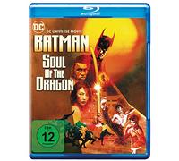 DCU: Batman Soul of the Dragon [Blu-ray] (Blu-ray) Dacascos Mark Giuntoli David