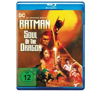 DCU: Batman Soul of the Dragon [Blu-ray] (Blu-ray) Dacascos Mark Giuntoli David