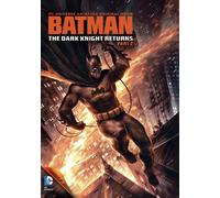 DCU: Batman: The Dark Knight Returns Part 2 (DVD) Ariel Winter David Selby