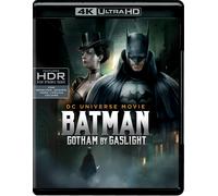 DCU: Gotham by Gaslight (4K Ultra HD/Blu-ray/Digital) (4K UHD Blu-ray)
