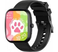 DCU Junior Play Me Bluetooth 1,83" Nero Bambini Smartwatch Policarbonato