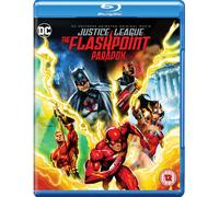 DCU: Justice League: The Flashpoint Paradox (Blu-ray)