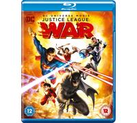 DCU: Justice League: War (Blu-ray)