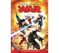 DCU: Justice League: War (DVD) Heath Corson James Tucker
