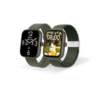 DCU Smartwatch Los Angeles Green/Smartwatch 1.8"