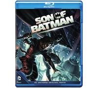 DCU: Son of Batman (Blu-ray) Various
